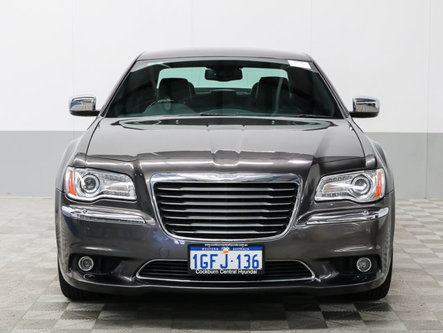 2015 CHRYSLER 300 MY15 C GREY 8 SPEED AU