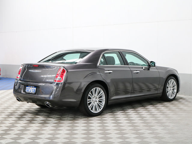 2015 CHRYSLER 300 MY15 C GREY 8 SPEED AU