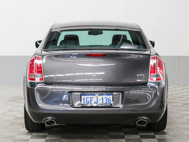 2015 CHRYSLER 300 MY15 C GREY 8 SPEED AU