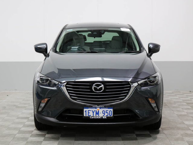 2015 MAZDA CX-3 DK AKARI (AWD) GREY 6 SP