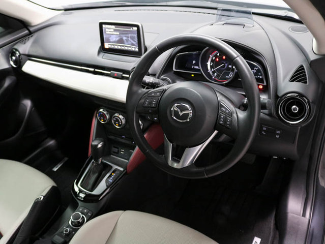 2015 MAZDA CX-3 DK AKARI (AWD) GREY 6 SP