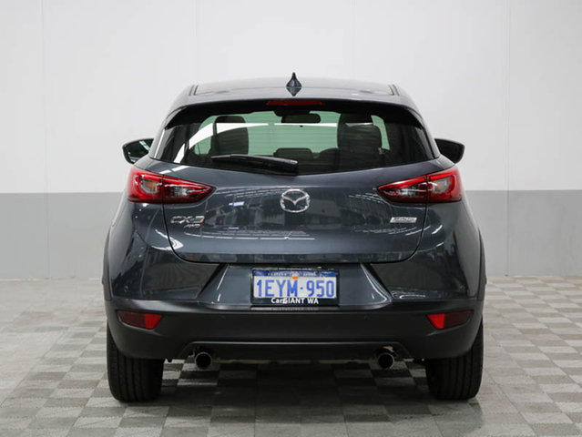 2015 MAZDA CX-3 DK AKARI (AWD) GREY 6 SP