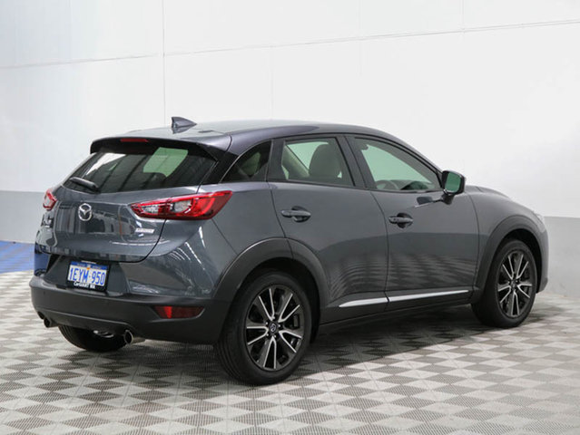 2015 MAZDA CX-3 DK AKARI (AWD) GREY 6 SP