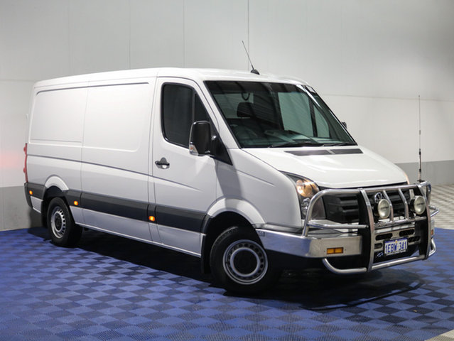 2012 VOLKSWAGEN CRAFTER 2ED1 MY13 35 TDI