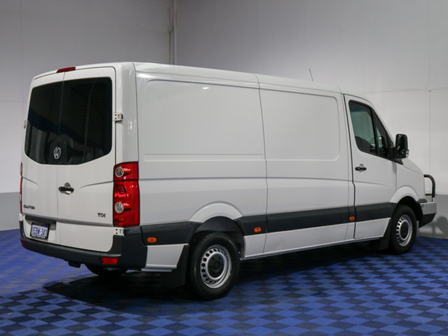 2012 VOLKSWAGEN CRAFTER 2ED1 MY13 35 TDI