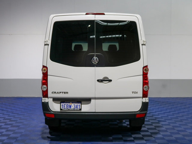 2012 VOLKSWAGEN CRAFTER 2ED1 MY13 35 TDI