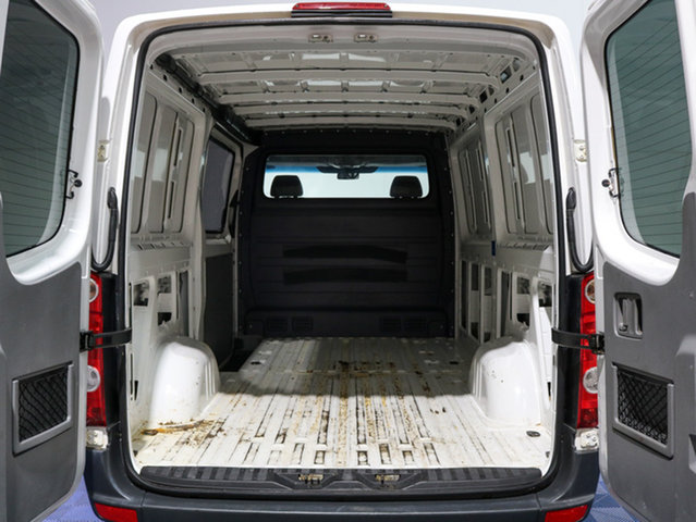 2012 VOLKSWAGEN CRAFTER 2ED1 MY13 35 TDI