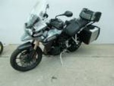 2012 TRIUMPH TIGER EXPLORER