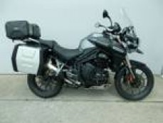 2012 TRIUMPH TIGER EXPLORER