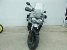 2012 TRIUMPH TIGER EXPLORER