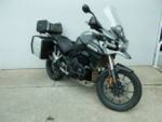 2012 TRIUMPH TIGER EXPLORER