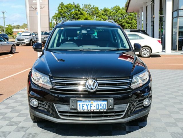 2014 VOLKSWAGEN TIGUAN 5N MY15 130TDI DS