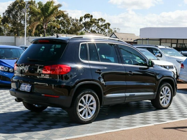 2014 VOLKSWAGEN TIGUAN 5N MY15 130TDI DS