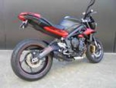 2015 TRIUMPH STREET TRIPLE R