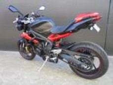 2015 TRIUMPH STREET TRIPLE R