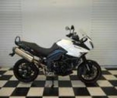  2015 TRIUMPH TIGER SPORT