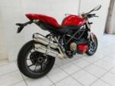 2009 DUCATI STREETFIGHTER