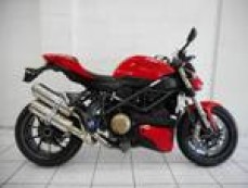 2009 DUCATI STREETFIGHTER