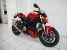 2009 DUCATI STREETFIGHTER