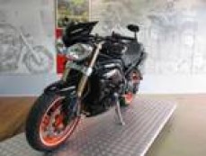 2012 TRIUMPH SPEED TRIPLE