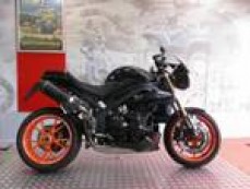 2012 TRIUMPH SPEED TRIPLE