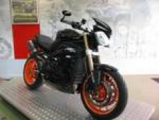 2012 TRIUMPH SPEED TRIPLE