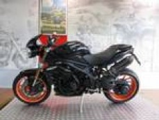 2012 TRIUMPH SPEED TRIPLE