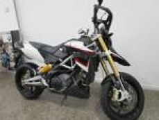 2013 APRILIA DORSODURO 1200