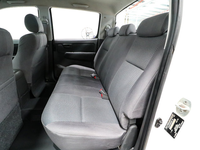 2012 TOYOTA HILUX KUN26R MY12 SR (4X4) W