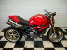  2009 DUCATI MONSTER 1000 S