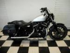  2010 HARLEY-DAVIDSON XL883N IRON 883