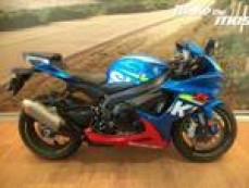 2016 SUZUKI GSX-R600