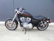 2013 HARLEY-DAVIDSON XL883L LOW