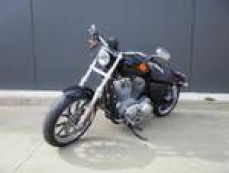 2013 HARLEY-DAVIDSON XL883L LOW