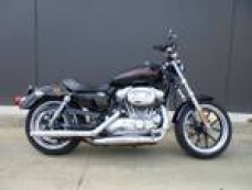 2013 HARLEY-DAVIDSON XL883L LOW