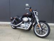 2013 HARLEY-DAVIDSON XL883L LOW