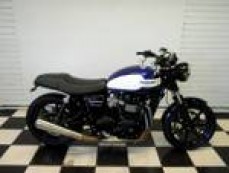 2015 TRIUMPH BONNEVILLE NEWCHURCH