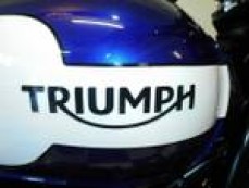 2015 TRIUMPH BONNEVILLE NEWCHURCH