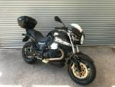 2011 MOTO GUZZI 1200 SPORT