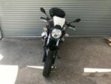 2011 MOTO GUZZI 1200 SPORT