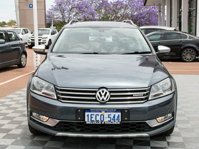 2013 VOLKSWAGEN PASSAT TYPE 3C MY13.5 AL