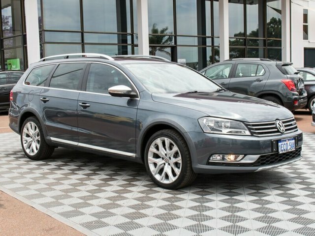 2013 VOLKSWAGEN PASSAT TYPE 3C MY13.5 AL