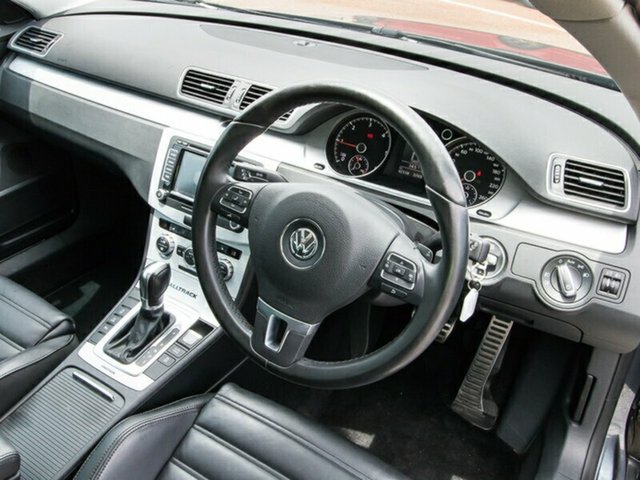 2013 VOLKSWAGEN PASSAT TYPE 3C MY13.5 AL