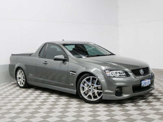 2010 HOLDEN COMMODORE VE II SS-V REDLINE