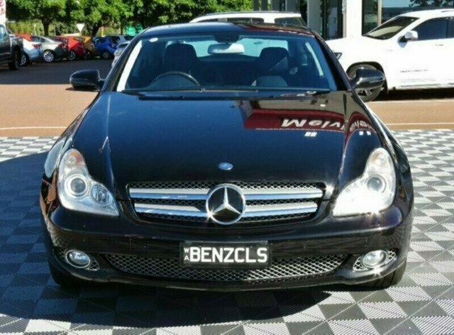 2008 MERCEDES-BENZ CLS350 C219 MY08 COUP