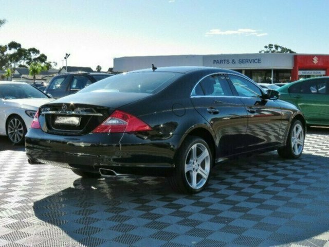 2008 MERCEDES-BENZ CLS350 C219 MY08 COUP