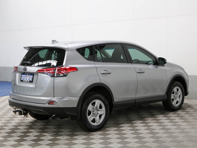 2017 TOYOTA RAV4 ZSA42R MY17 GX (2WD) SI