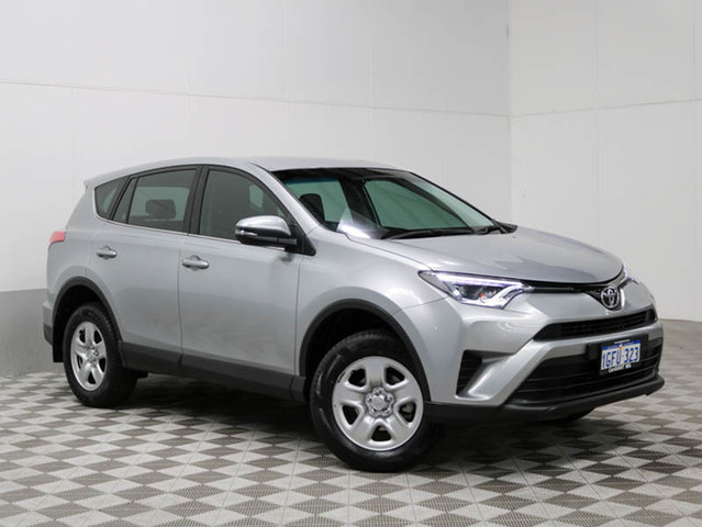 2017 TOYOTA RAV4 ZSA42R MY17 GX (2WD) SI