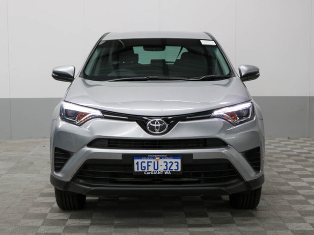 2017 TOYOTA RAV4 ZSA42R MY17 GX (2WD) SI