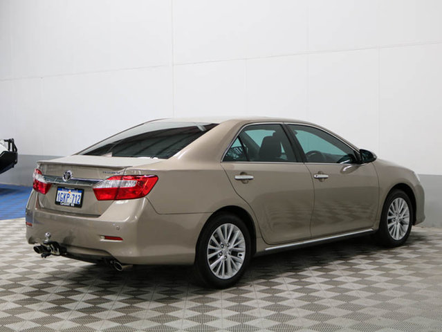 2015 TOYOTA AURION GSV50R MY15 PRESARA M